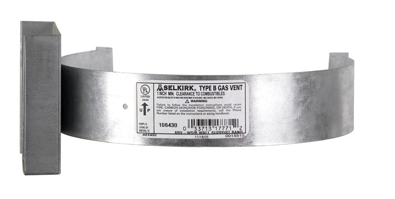 BAND WALL BVNT 6″ 6RV-WB on Sale
