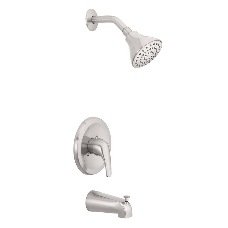 FAUCET T&S1H BN METAL OB Online Sale