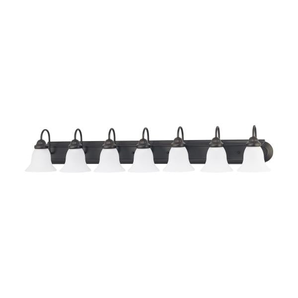 BALLERINA 7 LIGHT 48″ VANITY Online Hot Sale