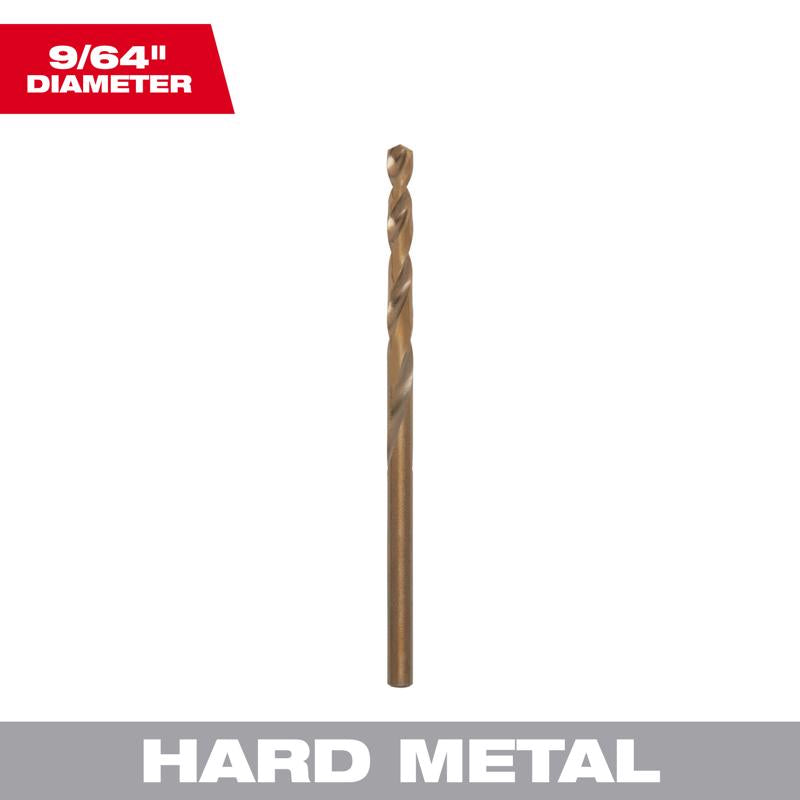 COBALT DRILL BIT 9/64″ Hot on Sale