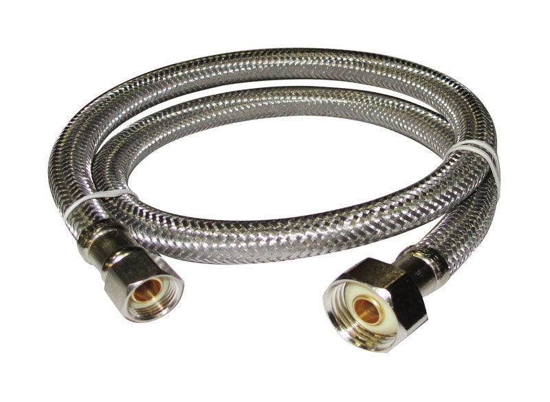 FAUCET SUPPLY LINE 48″ L on Sale