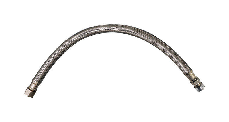 FAUCET SUPPLY LINE 12″ L Supply