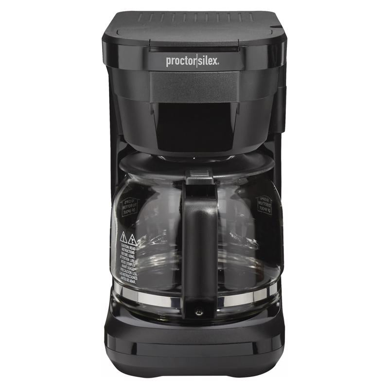 COFFE MAKR GLS/PLT 12CUP Hot on Sale