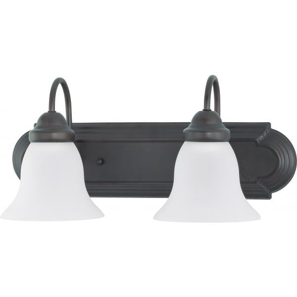 BALLERINA 2 LIGHT 18″ VANITY Hot on Sale