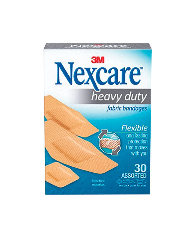 BANDAGES HD ASSRT 30PK Online Hot Sale