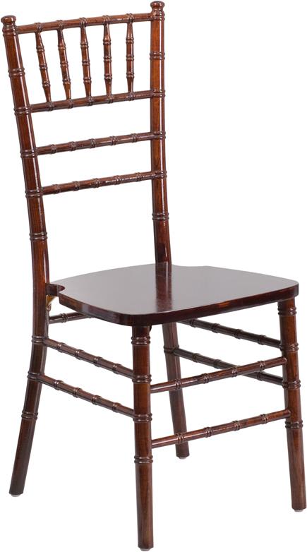 Flash Furniture HERCULES Series Fruitwood Chiavari Chair – XS-FRUIT-GG Hot on Sale