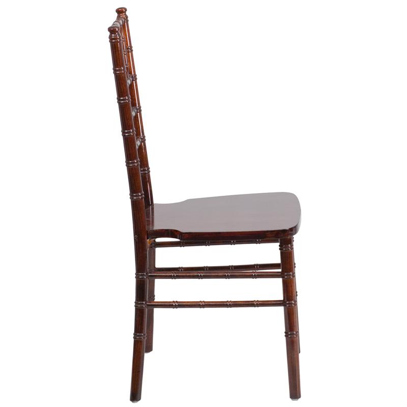 Flash Furniture HERCULES Series Fruitwood Chiavari Chair – XS-FRUIT-GG Hot on Sale
