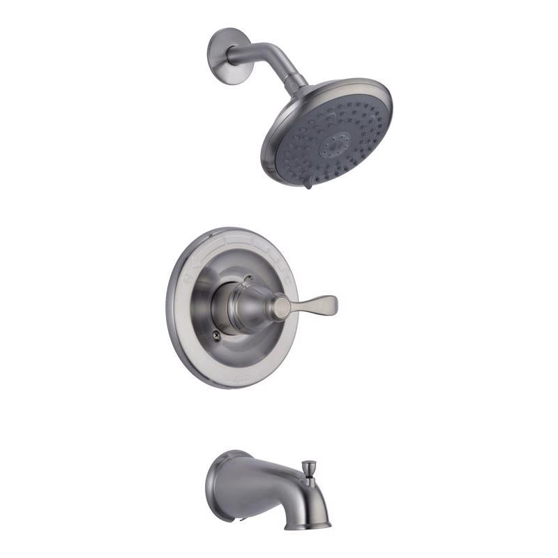 FAUCET T&S 1H BRSH NKL Discount