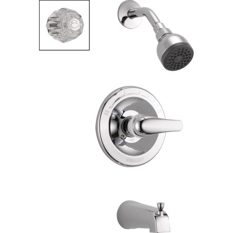 FAUCET TUB/SHWR 5GL HDLE Supply