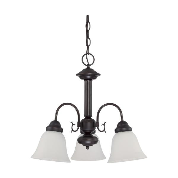 BALLERINA 3 LIGHT CHANDELIER Online