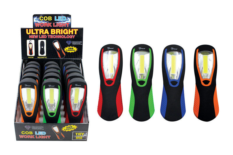COB WORK LIGHT ASSRTD on Sale