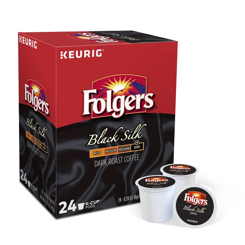 COFE K-CUP BLK SILK 24PK Online Hot Sale