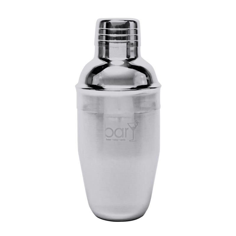 COCKTAIL SHAKER SS 12OZ Hot on Sale