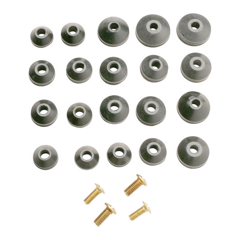 FAUCET WASHER ASSRT 20PK Hot on Sale