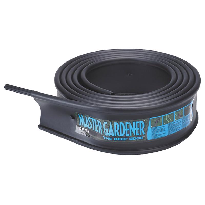 COILED EDGING BLK 6″X20′ Online Hot Sale