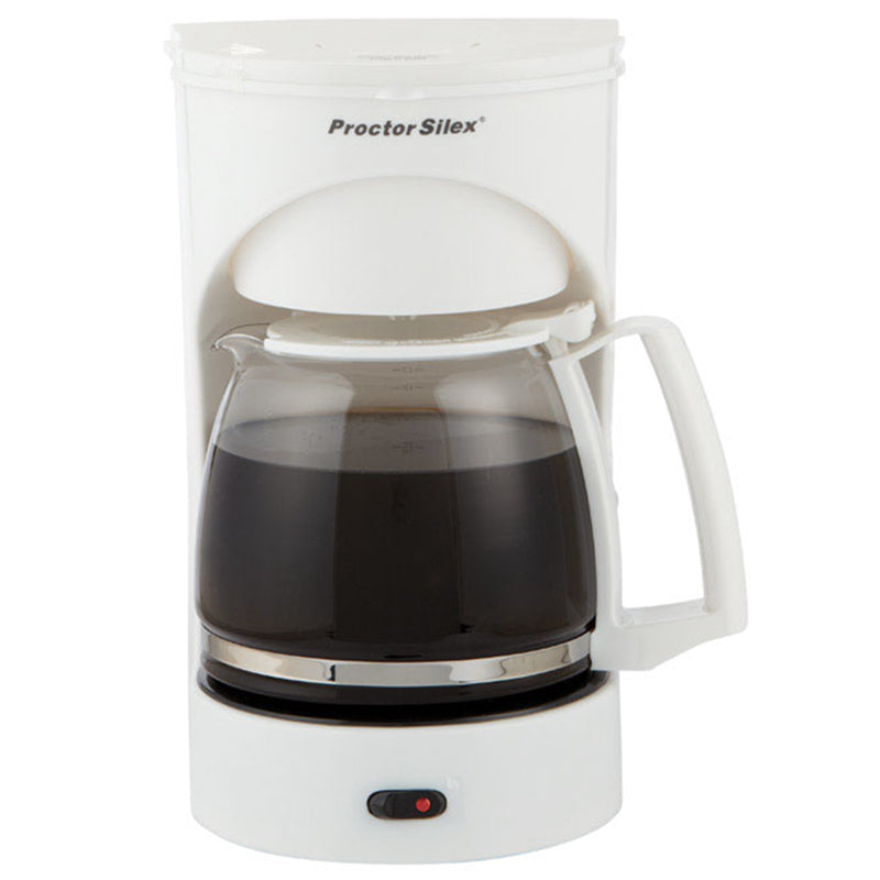 COFFEEMAKER 12C WHT Online