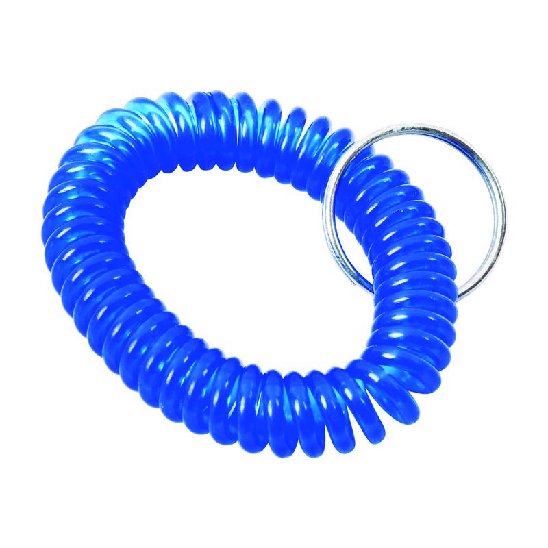 COILED WRIST KEY RING HP Supply