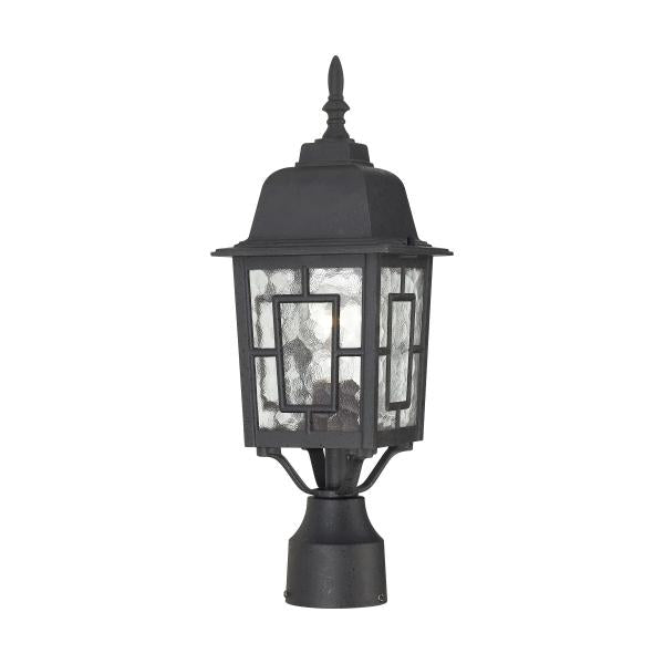 BANYAN 1 LGT 17″ OUTDOOR POST Online Hot Sale