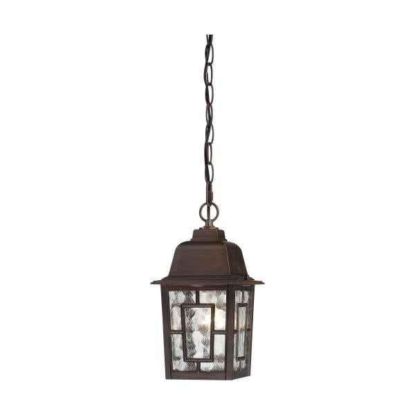 BANYAN 1 LGT OUTDOOR HANGING Supply
