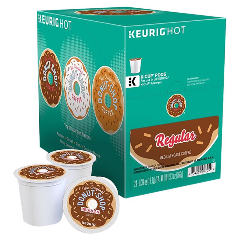COFFEE K-CUP REGULR 24PK Online