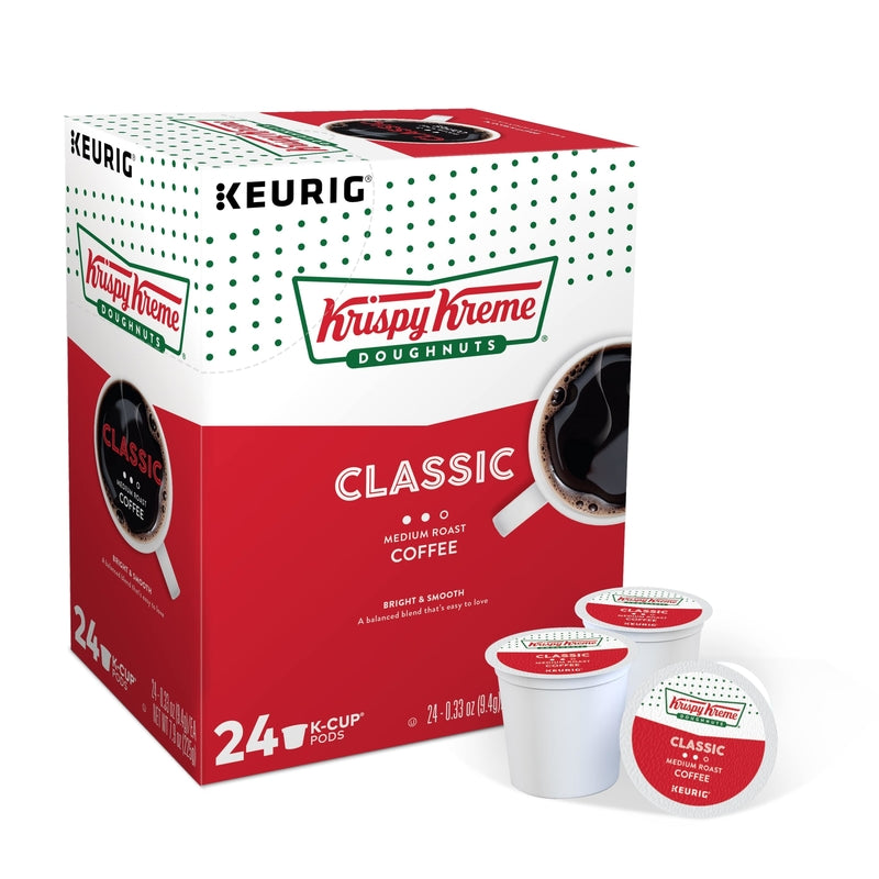 COFFEE K-CUP CLASIC 24PK Sale