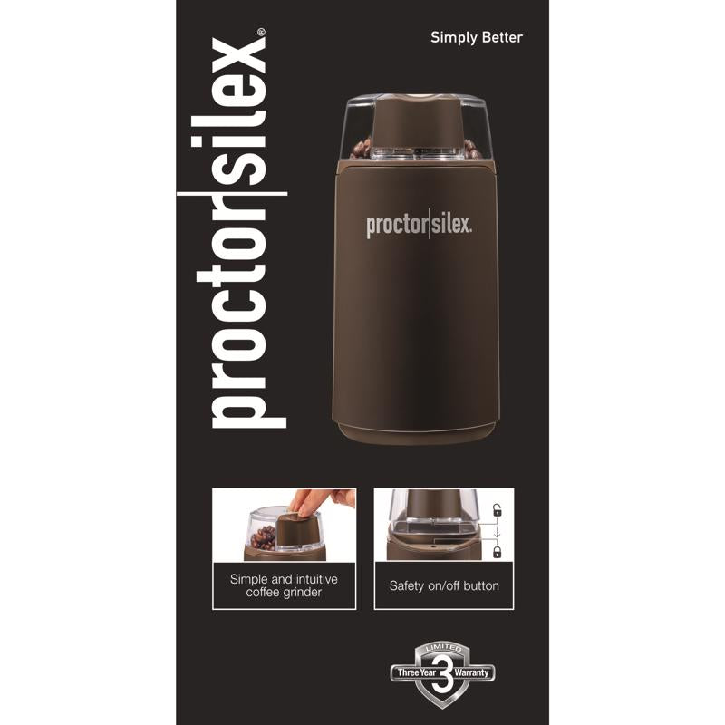 COFFEE GRNDR SS BRW 12C Hot on Sale