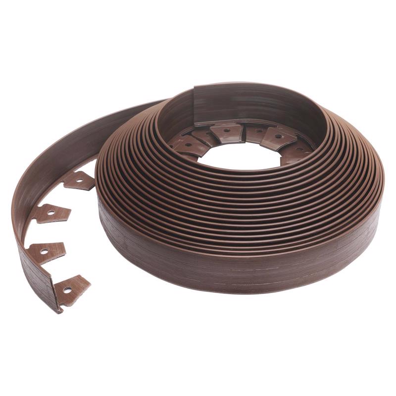 COILED EDGING BROWN 20′ Online now