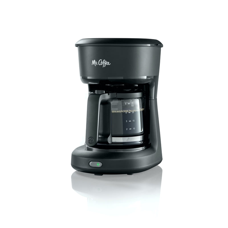 COFFEE MAKER BLK 5CUP Online now