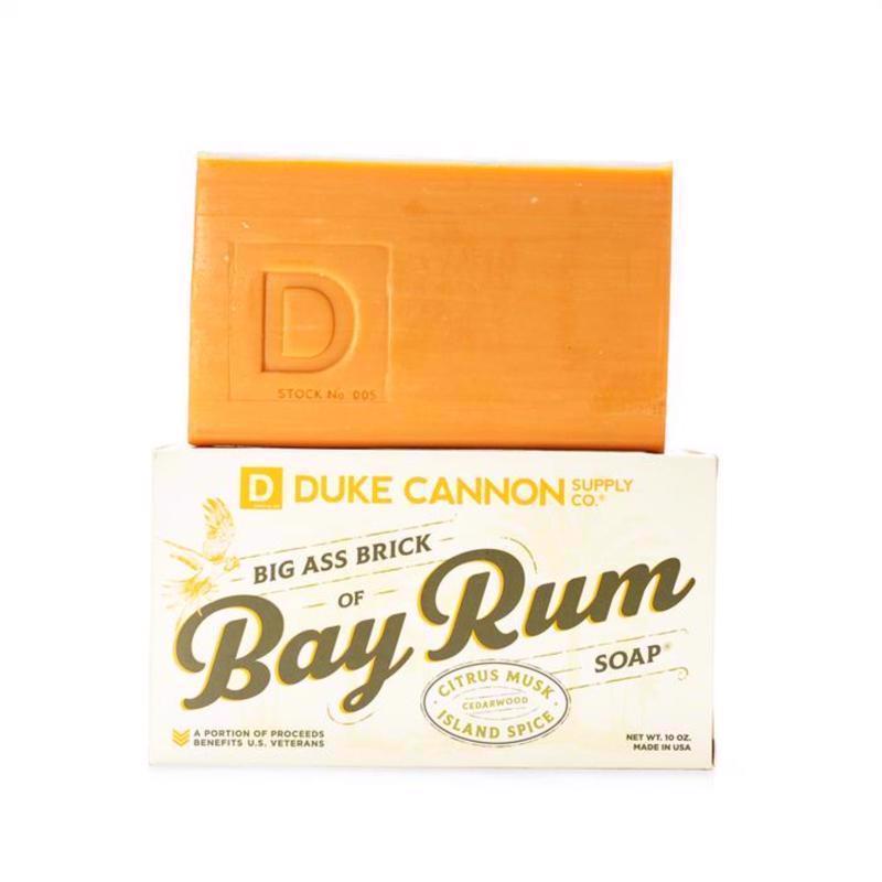 BAR SOAP BAY RUM 10OZ Discount