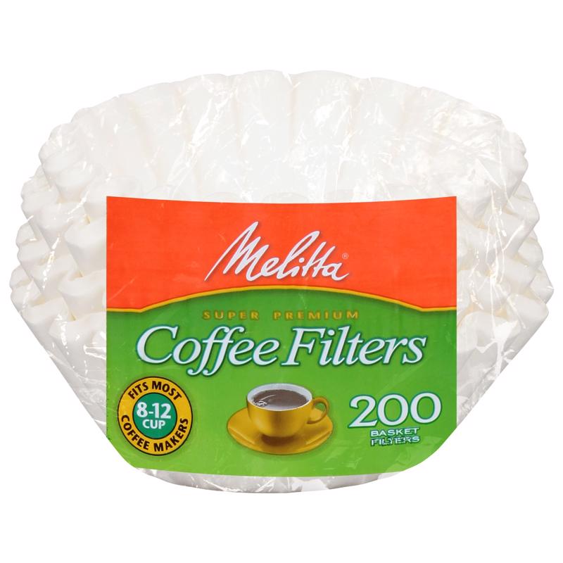 COFFEE FLTR BSKT WH200CT Sale
