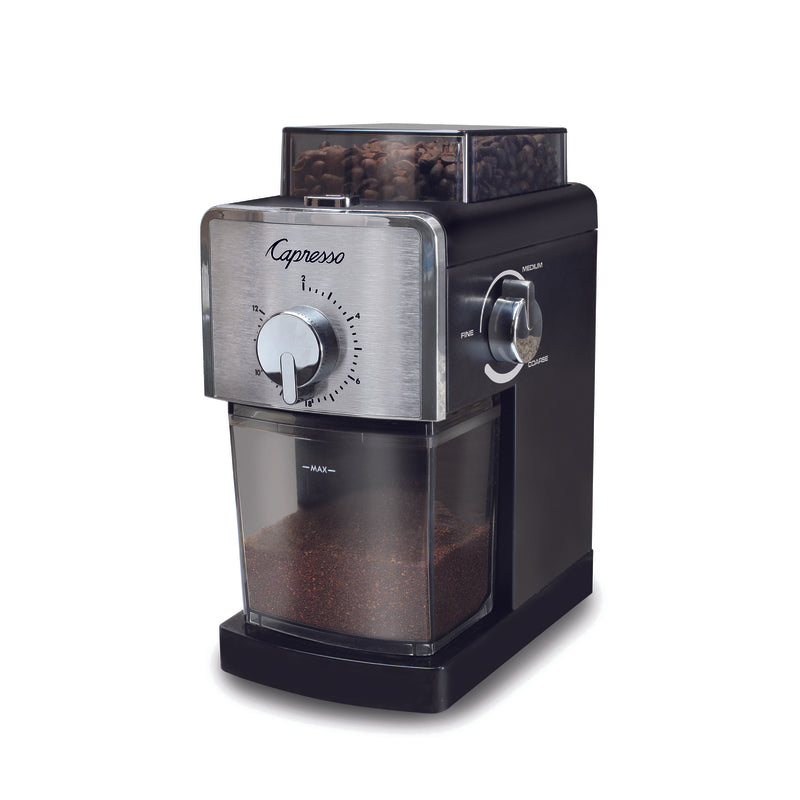 COFFEE BURR GRINDER 8OZ Fashion