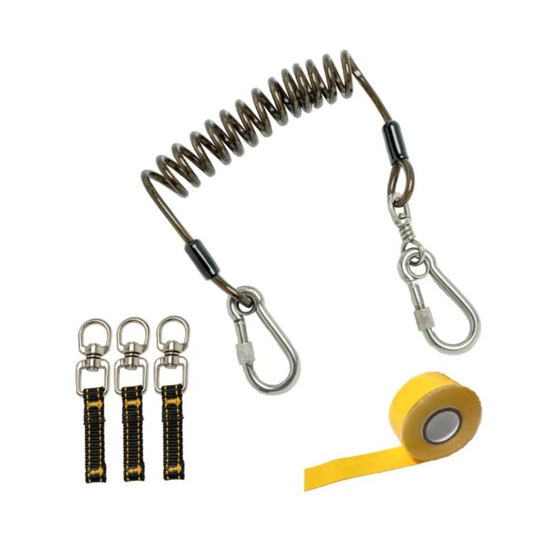COIL TOOL TETHRNG KIT 2# Supply