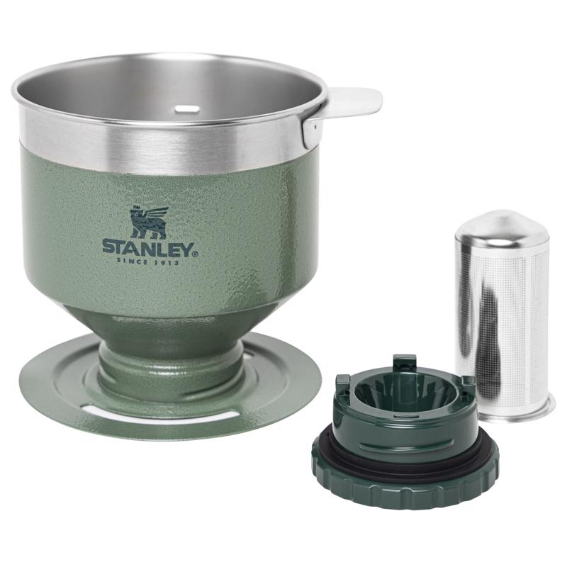 COFFEE MAKER GREEN 20OZ Discount