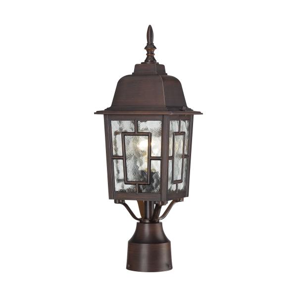 BANYAN 1 LGT 17″ OUTDOOR POST Online