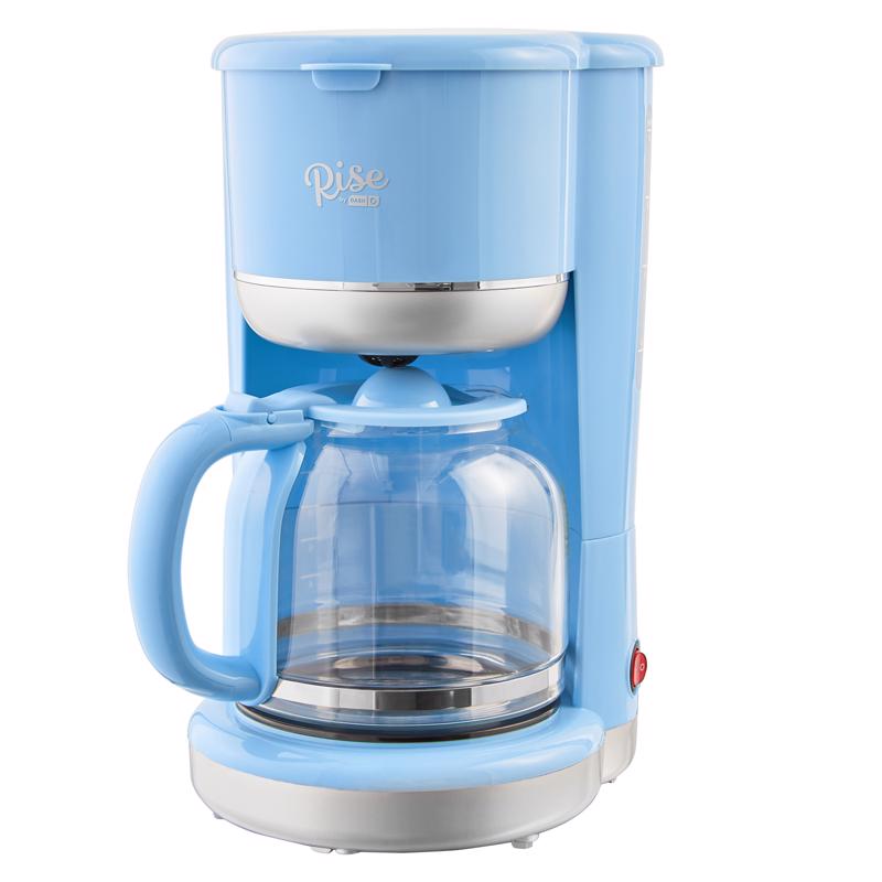COFFEE MAKER BLUE 10CUP on Sale