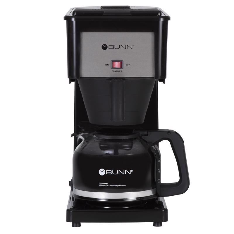 COFFEEMAKER 10C BLACK GRB Hot on Sale
