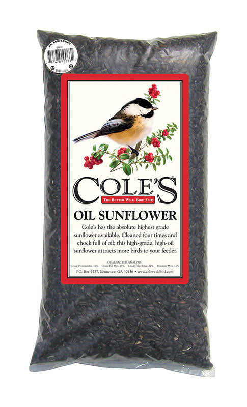 COLE’S OIL SUNFLOWER 8LB Hot on Sale