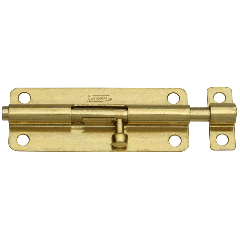 BARREL BOLT 5″ BRASS on Sale