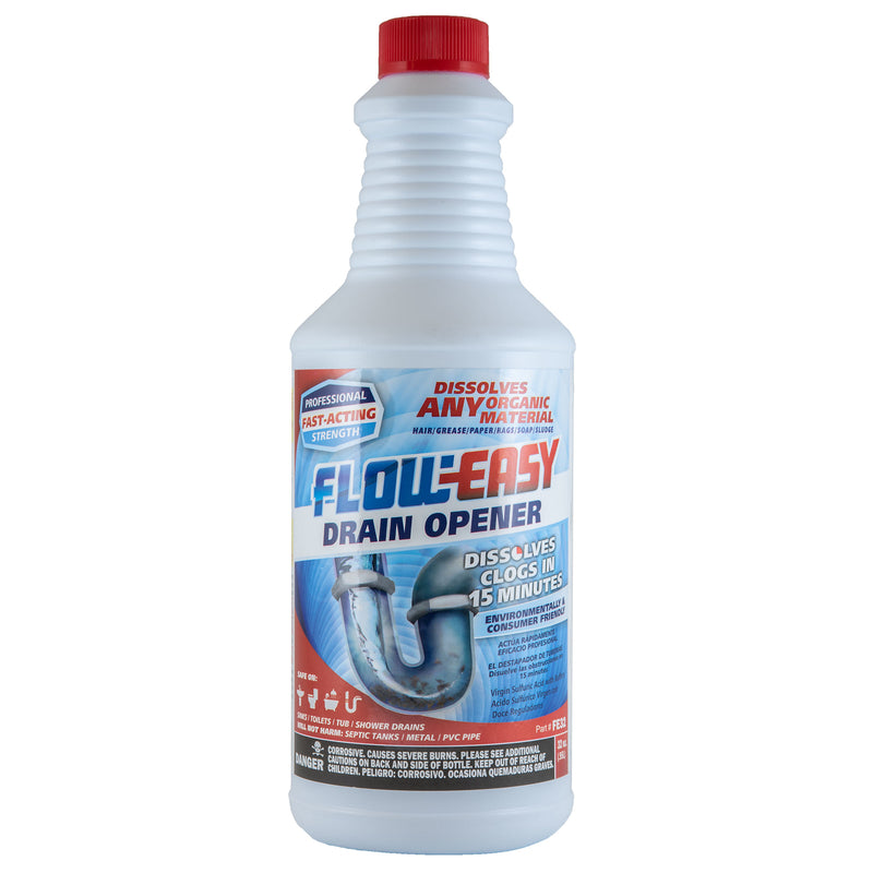 FE DRAIN OPENER 32OZ Fashion