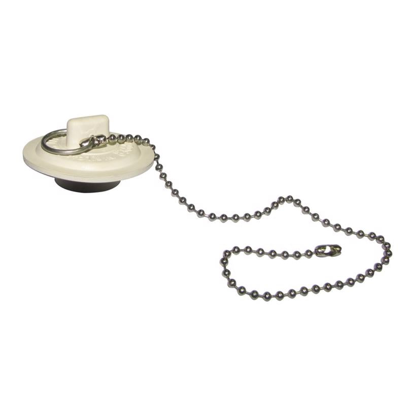 BASIN STOPPER WHT 1-3/8″ Supply