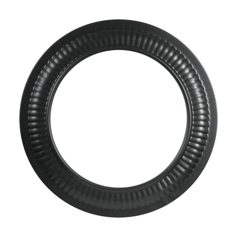 COLLAR BLK PIPE 24G 6″ Hot on Sale