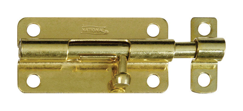 BARREL BOLT BRASS 4″ Online Sale