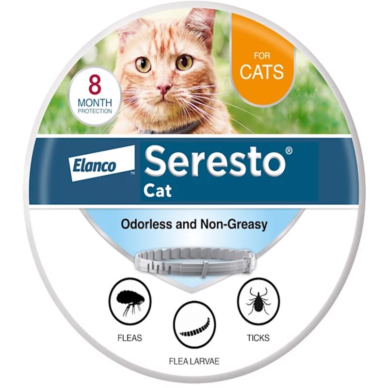 COLLAR FLEA&TICK CAT Supply