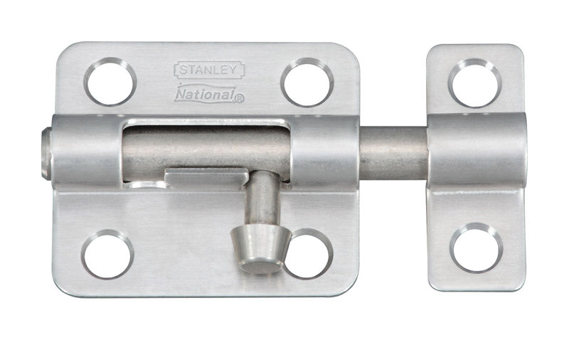 BARREL BOLT PLSHDSS 2.5″ Supply