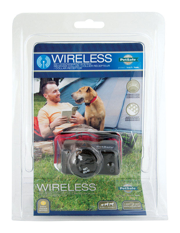 COLLAR DOG RECEIVER Supply