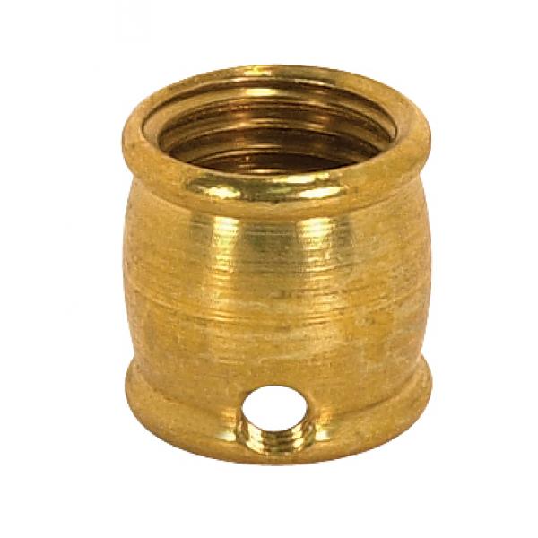 BARREL COUPLING 1/4X1/8 SLIP on Sale