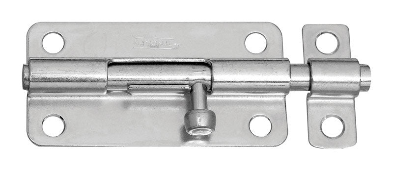 BARREL BOLT ZNC PLT 4″ Fashion