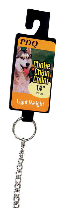 COLLAR CHOKE CHAIN14″ Online now