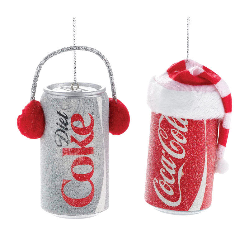 COKE/DIET COKE CAN ORNMT Sale