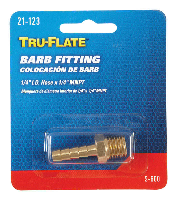 BARB FITTNG1/4″ID1/4″MPT Online Hot Sale